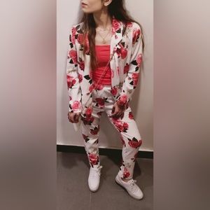 Women’s Blazer Pant Set